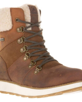 Dámské zimní boty Kamik Ariel F Velikost bot (EU): 37 / Barva: hnědá