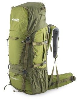 Batoh Pinguin Explorer 60 Barva: zelená