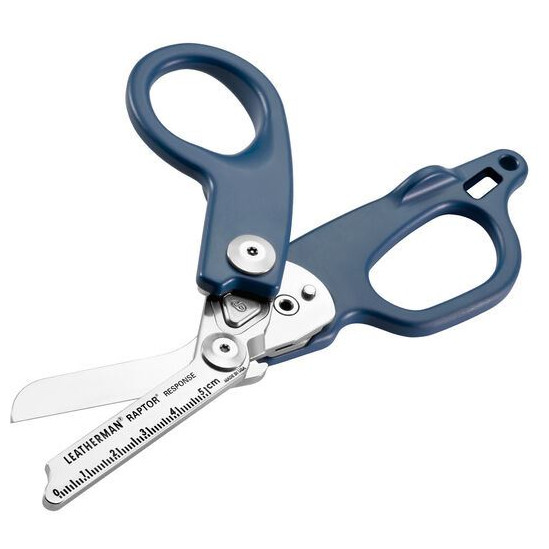 Multitool Leatherman Raptor® Response Barva: modrá/šedá