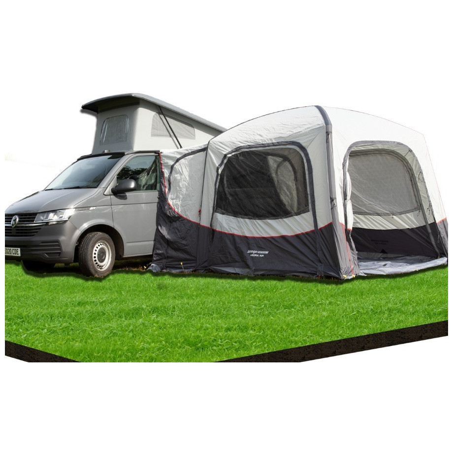 Předstan Vango Agora Air VW Barva: šedá