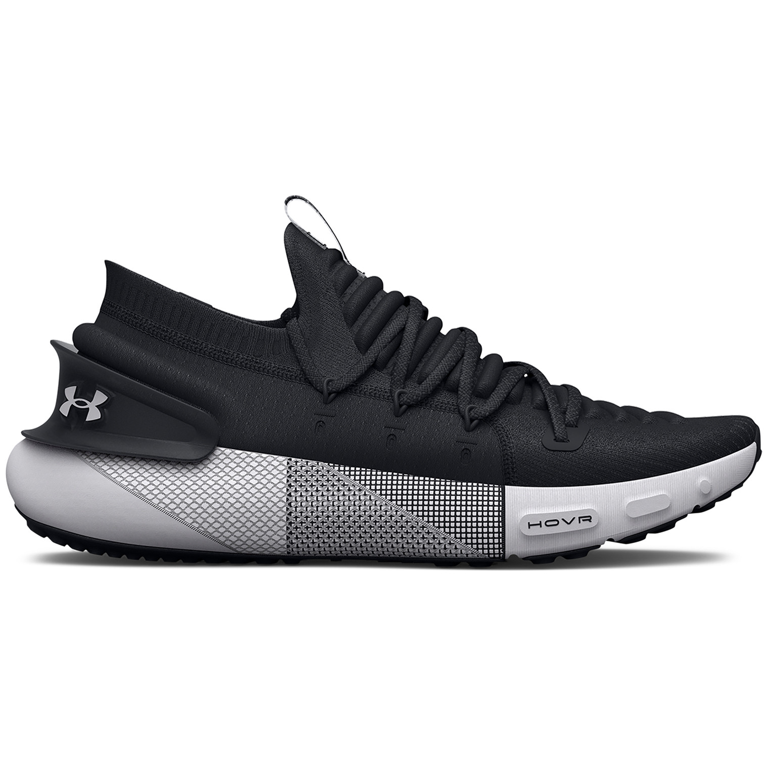 Pánské běžecké boty Under Armour HOVR Phantom 3 Velikost bot (EU): 42 / Barva: černá/bílá