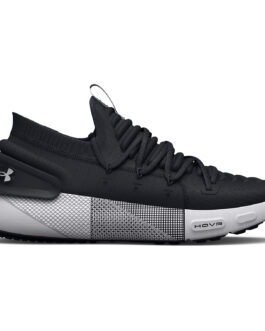Pánské běžecké boty Under Armour HOVR Phantom 3 Velikost bot (EU): 45 / Barva: černá/bílá