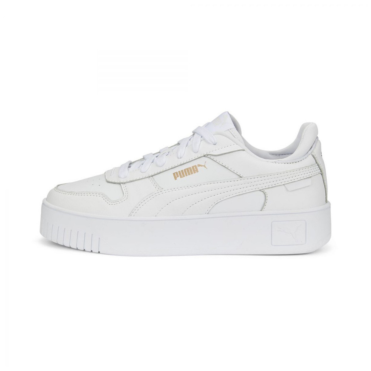 Dámské boty Puma Carina Street Velikost bot (EU): 38 / Barva: bílá