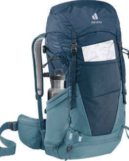 Dámský batoh Deuter Futura Pro 34 SL Barva: tmavě modrá
