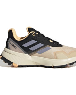 Dámské boty Adidas Terrex Soulstride W Velikost bot (EU): 38 / Barva: béžová
