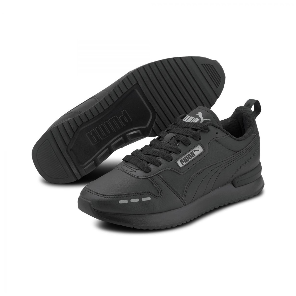 Pánské boty Puma R78 SL Velikost bot (EU): 42 / Barva: černá
