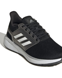 Dámské boty Adidas Eq19 Run W Velikost bot (EU): 38 / Barva: černá/šedá