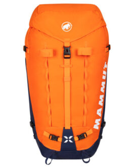 Batoh Mammut Trion Nordwand 38 Barva: oranžová/černá