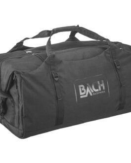 Cestovní taška Bach Equipment Dr. Duffel 110 Barva: černá
