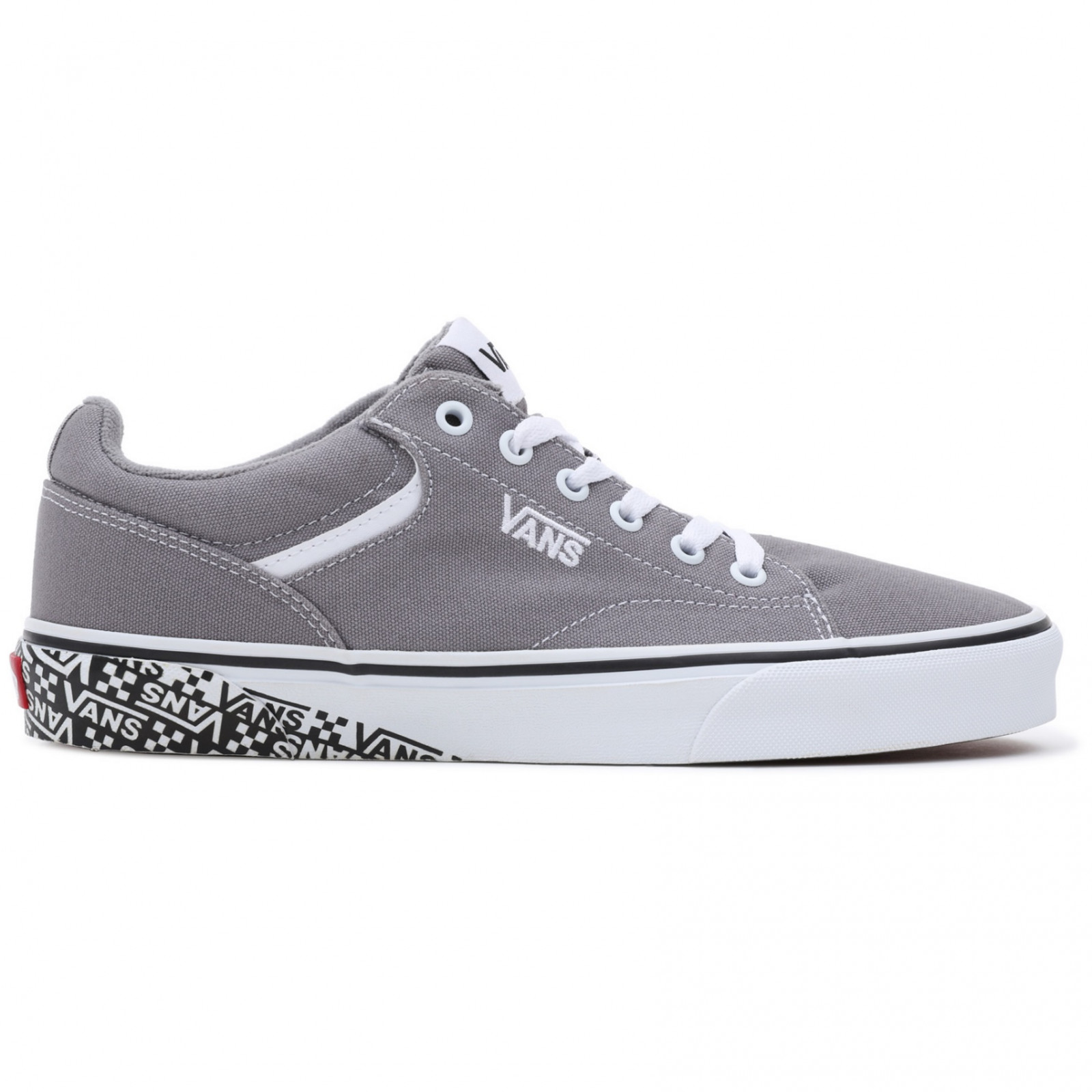 Pánské boty Vans MN Seldan Velikost bot (EU): 41 / Barva: šedá/bílá