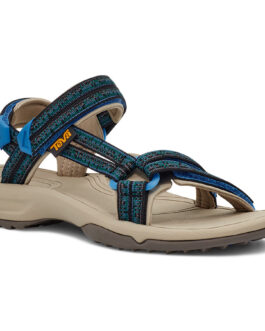 Dámské sandály Teva Terra Fi Lite Velikost bot (EU): 41,5 / Barva: tmavě modrá