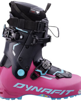 Skialpové boty Dynafit Tlt 8 W Boot Velikost lyžařské boty: 26 cm / Barva: černá/růžová