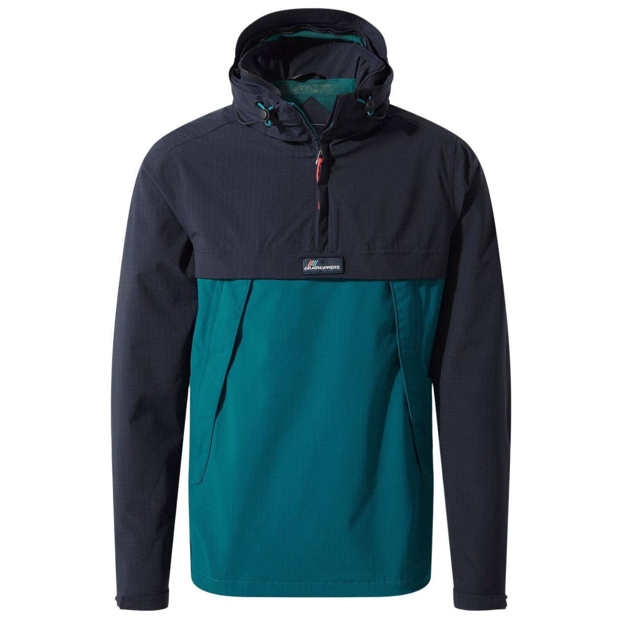 Pánská bunda Craghoppers Anderson Cagoule Velikost: XL / Barva: modrá