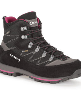 Dámské boty Aku Trekker Lite III GTX Ws Velikost bot (EU): 41,5 / Barva: fialová/černá