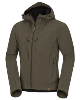 Pánská bunda Northfinder August Velikost: L / Barva: zelená