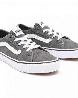 Dámské boty Vans Filmore Decon Velikost bot (EU): 38 / Barva: šedá/bílá