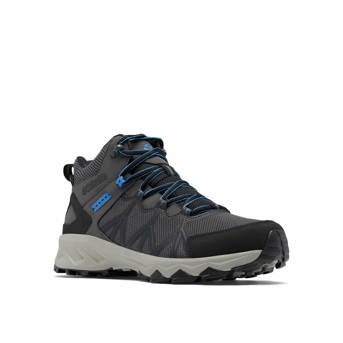 Pánské boty Columbia Peakfreak™ II Mid Outdry™ Velikost bot (EU): 45 / Barva: šedá/černá