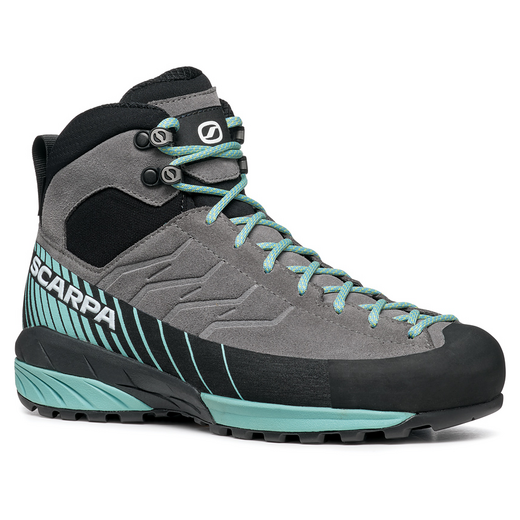 Dámské turistické boty Scarpa Mescalito Mid GTX WMN Velikost bot (EU): 38