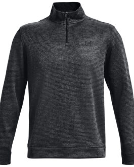 Pánská funkční mikina Under Armour Storm SweaterFleece QZ Velikost: XL / Barva: černá