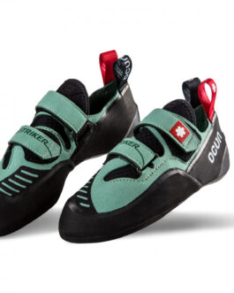 Lezečky Ocún Striker Qc Velikost bot (EU): 45,5 / Barva: světlá zelená/černá