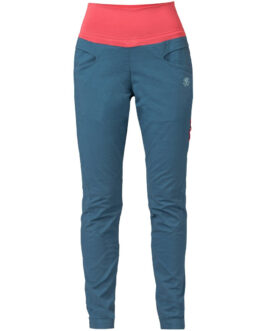 Dámské kalhoty Rafiki Massone Velikost: S / Barva: modrá/šedá