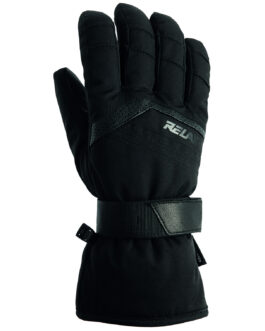 Pánské lyžařské rukavice Relax Frost Velikost rukavic: XL / Barva: černá