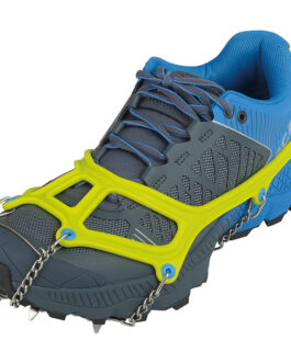 Nesmeky Camp Ice Master Run Velikost nesmeků: 39-41 / Barva: světle zelená