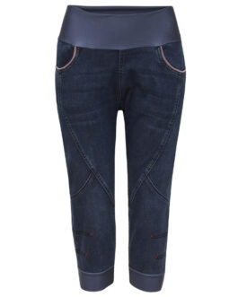 Dámské 3/4 kalhoty Chillaz Fuji 2.0 Velikost: S / Barva: modrá