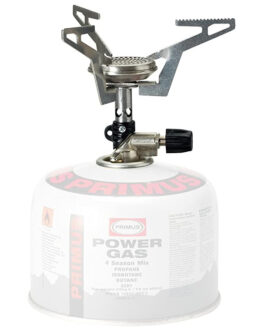 Vařič Primus Express Stove Piezo Barva: stříbrná