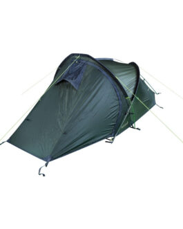 Turistický stan Hannah Rider 2 Barva: zelená