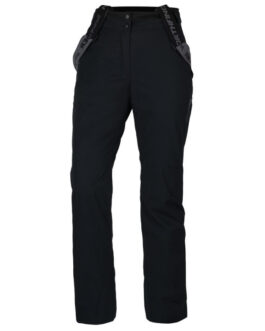 Dámské lyžařské kalhoty Northfinder Maxine Velikost: XL / Barva: černá