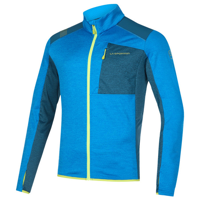 Pánská bunda La Sportiva True North Jkt M Velikost: M / Barva: modrá