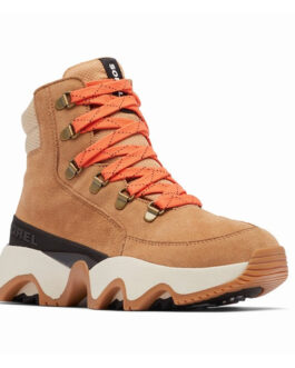 Dámské boty Sorel KINETIC™ IMPACT CONQUEST WP Velikost bot (EU): 39 / Barva: hnědá