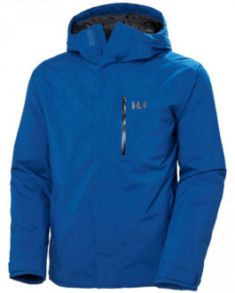 Pánská bunda Helly Hansen Panorama Jacket Velikost: L / Barva: modrá