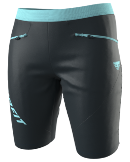 Dámské kraťasy Dynafit Traverse Dst Shorts W Velikost: XL / Barva: modrá/černá