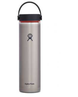 Termoska Hydro Flask Lightweight Wide Flex Cap 24 OZ (710ml) Barva: stříbrná