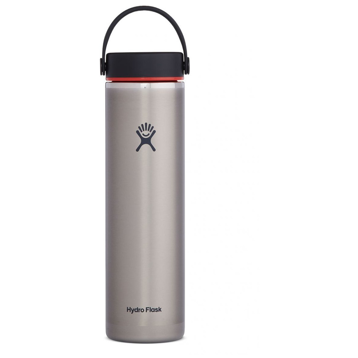Termoska Hydro Flask Lightweight Wide Flex Cap 24 OZ (710ml) Barva: stříbrná