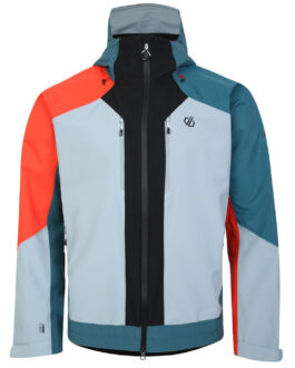 Pánská bunda Dare 2b Arising Jacket Velikost: XL / Barva: šedá