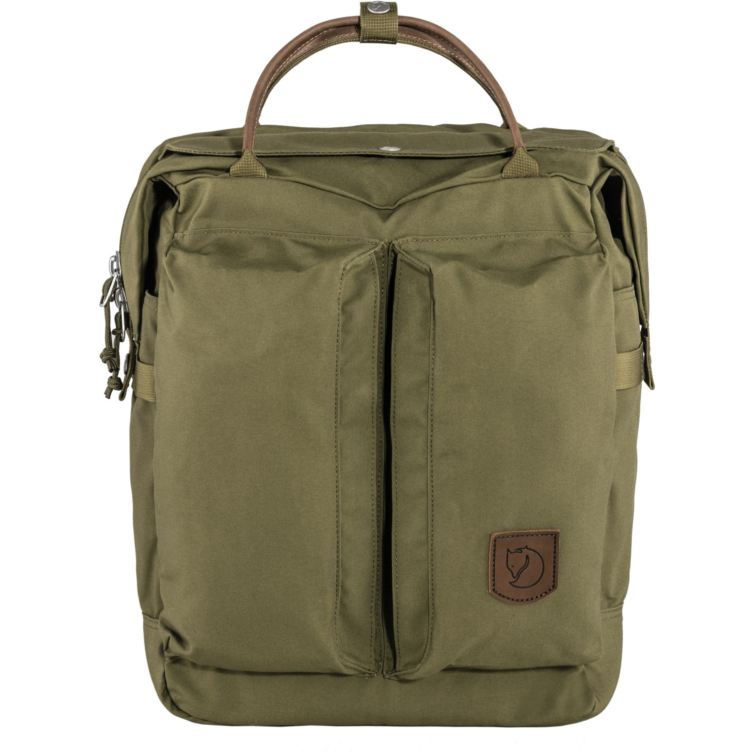 Batoh Fjällräven Haulpack No.1 Barva: zelená