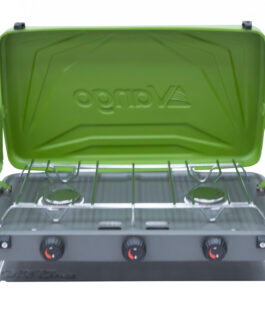 Vařič Vango Combi IR Grill Compact Barva: šedá