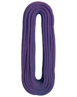Lezecké lano Singing Rock Duran 10,4 mm (50 m) Barva: fialová