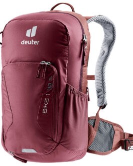 Dámský batoh Deuter Bike I 18 SL Barva: vínová