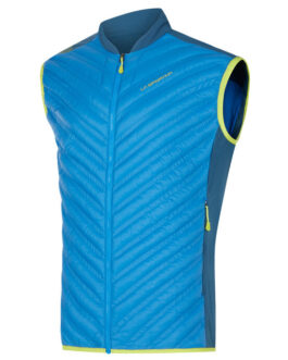 Pánská vesta La Sportiva Alya Vest M Velikost: XL / Barva: modrá