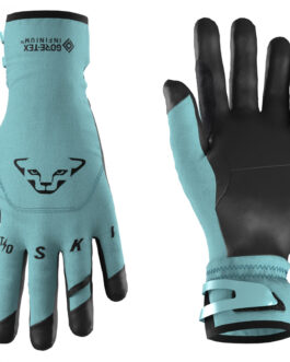 Rukavice Dynafit Tour Infinium™ Gloves Velikost: M / Barva: světle modrá