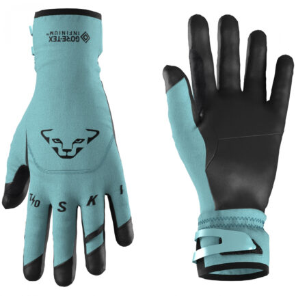 Rukavice Dynafit Tour Infinium™ Gloves Velikost: M / Barva: světle modrá