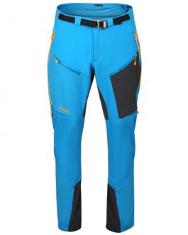 Pánské zimní kalhoty Direct Alpine Rebel Velikost: M / Barva: modrá