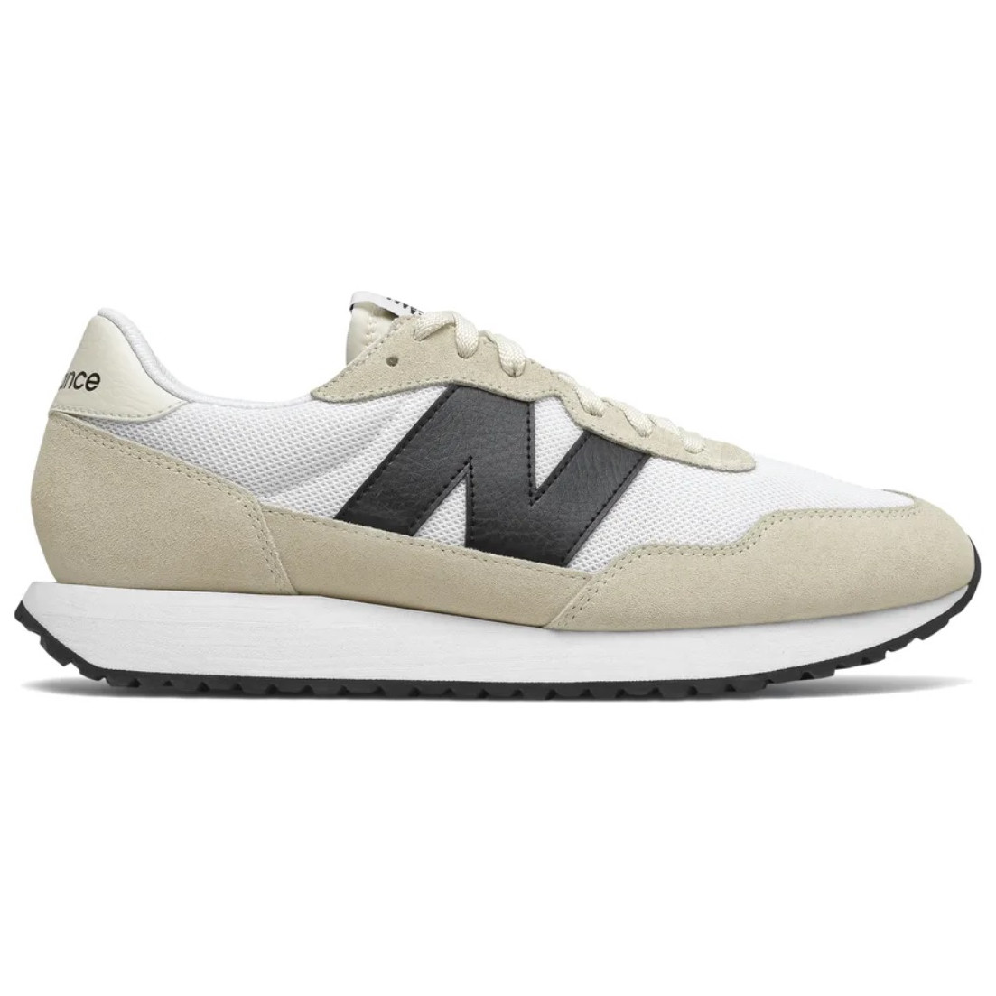 Pánské boty New Balance MS237CB Velikost bot (EU): 42 / Barva: béžová