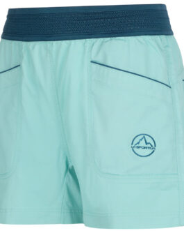 Dámské kraťasy La Sportiva Joya Short W Velikost: S / Barva: světle modrá