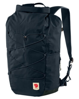 Batoh Fjällräven High Coast Rolltop 26 Barva: tmavě modrá