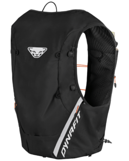 Běžecká vesta Dynafit Ultra 12 Vest Velikost: XL / Barva: černá